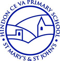 Logo for Hindon Church of England Voluntary Aided Primary School, St Mary's and St John's