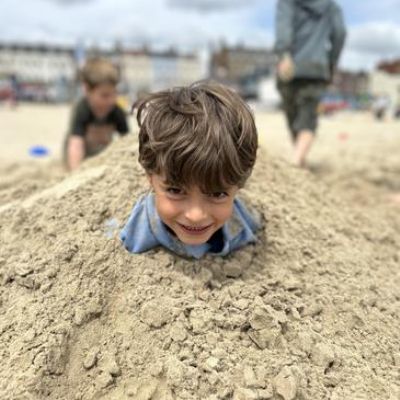 Beach Day!