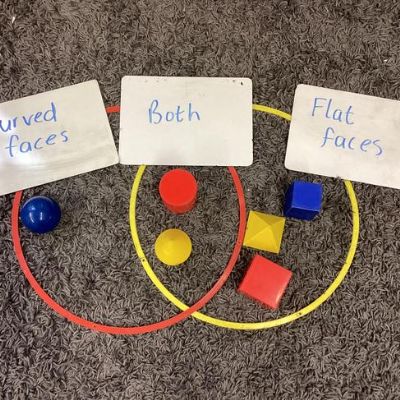 Maths Autumn 2 - Shapes!