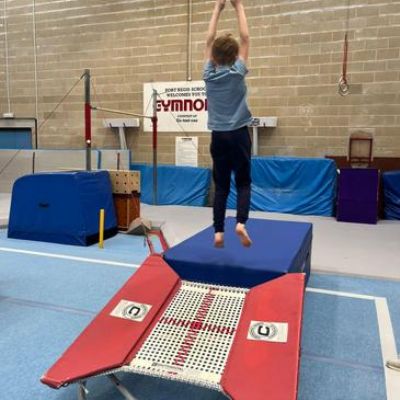 PE- Gymnastics