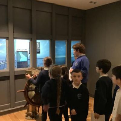 Titanic Museum Trip