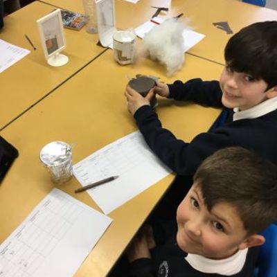 Science- Materials